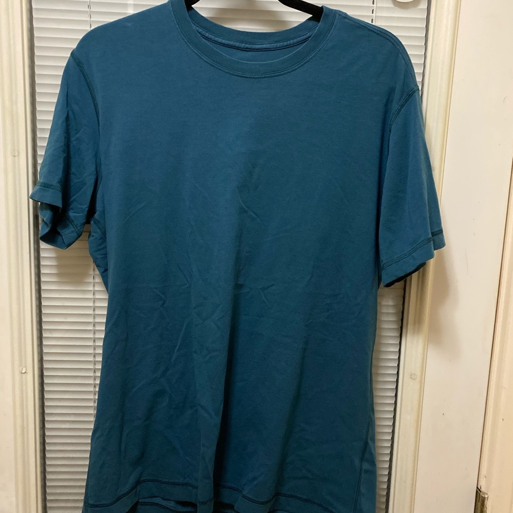 Lululemon 5 Year Basic Tee